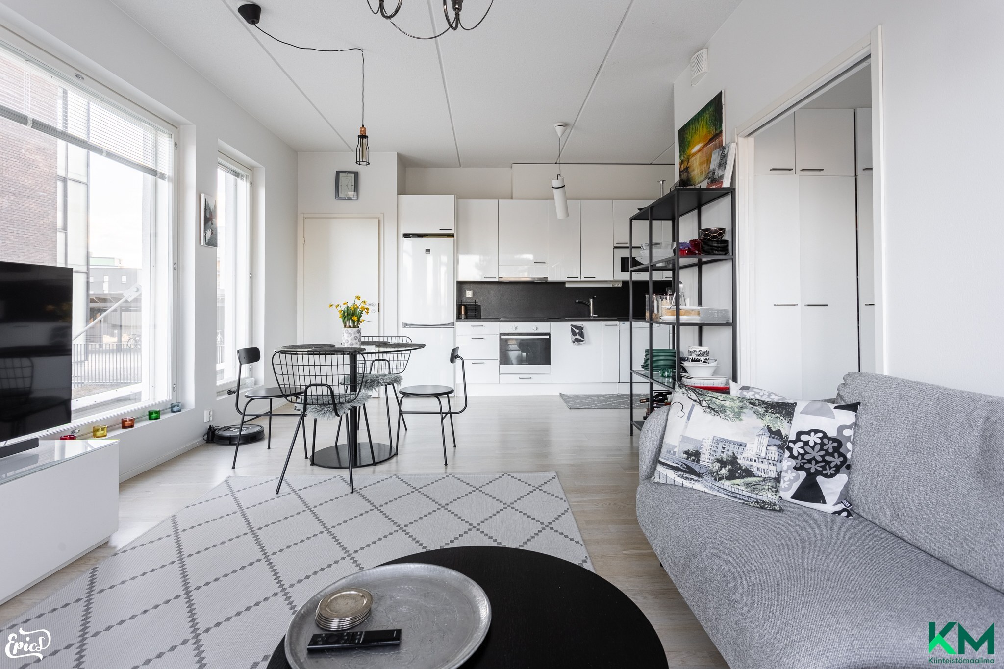 Niilo Härmälän katu 9 , Härmälänranta, Tampere