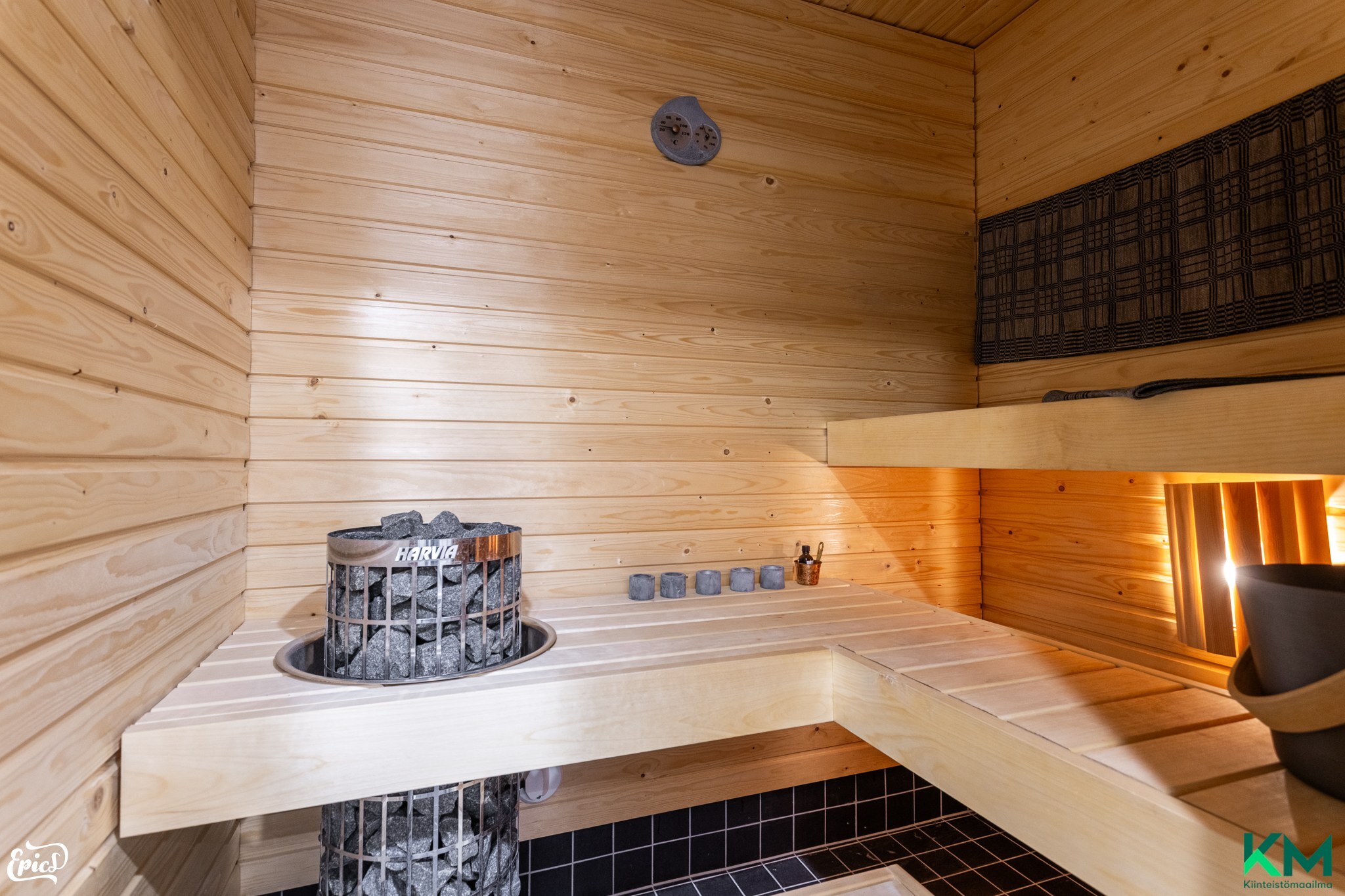 Niilo Härmälän katu 9 , Härmälänranta, Tampere