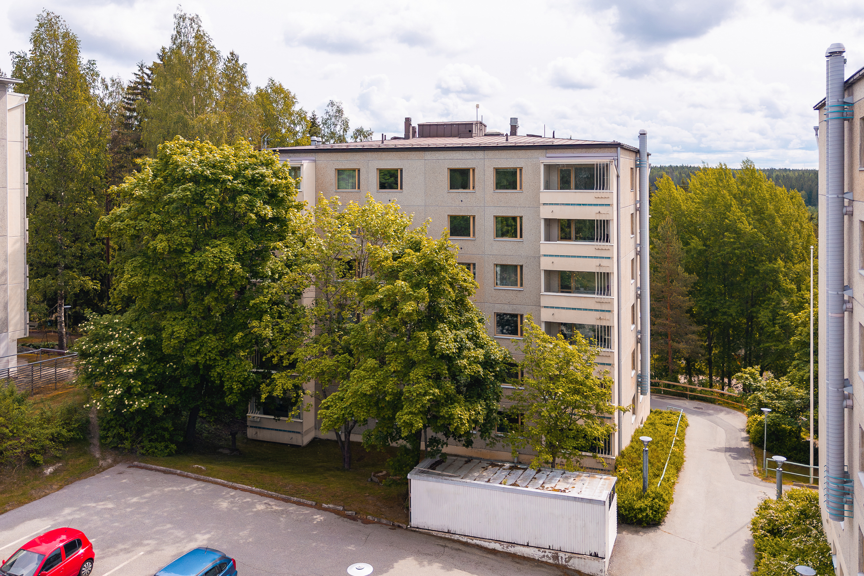 Pupuhuhdantie 18, Pupuhuhta, Jyväskylä