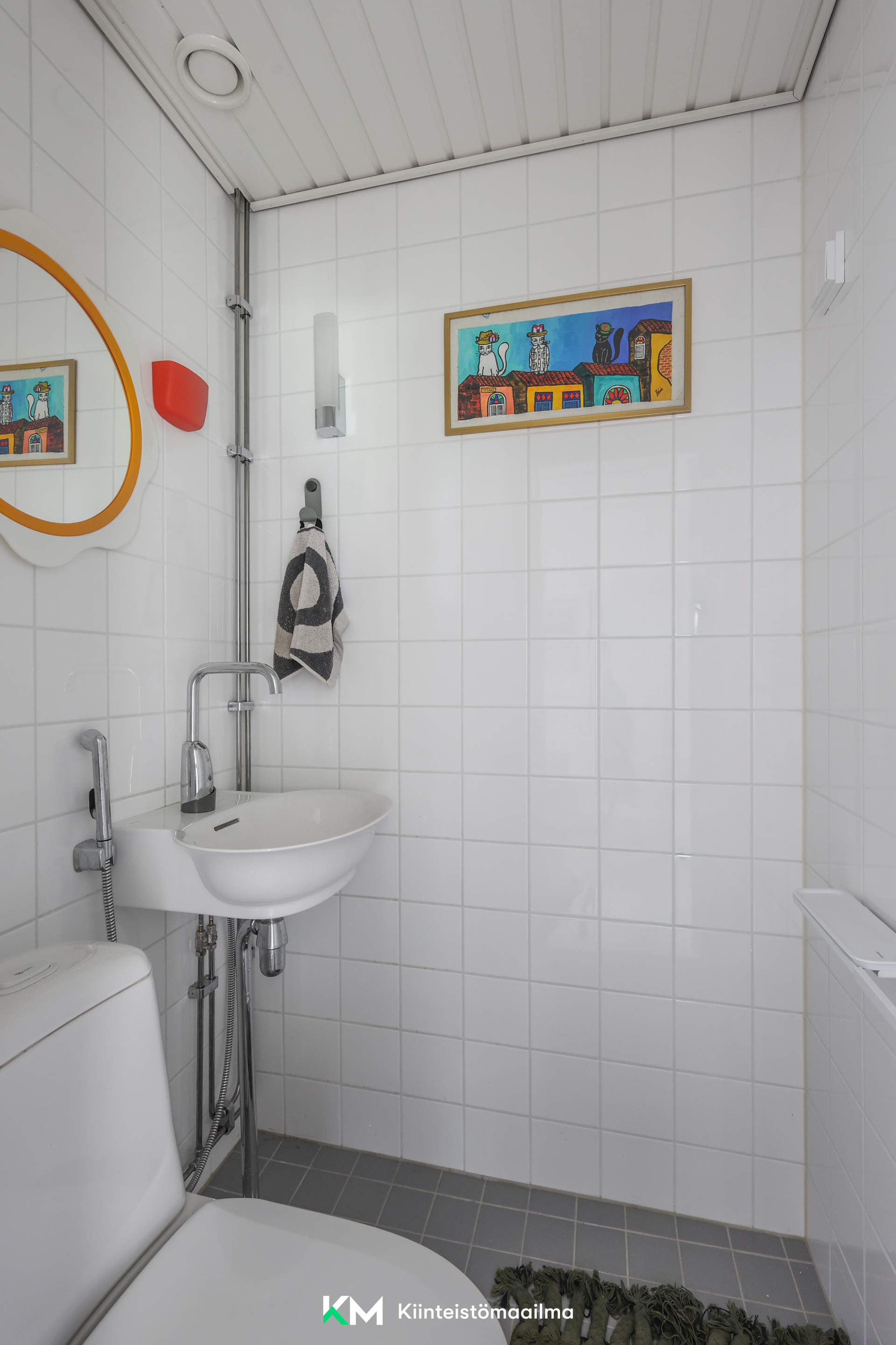 Erillinen wc