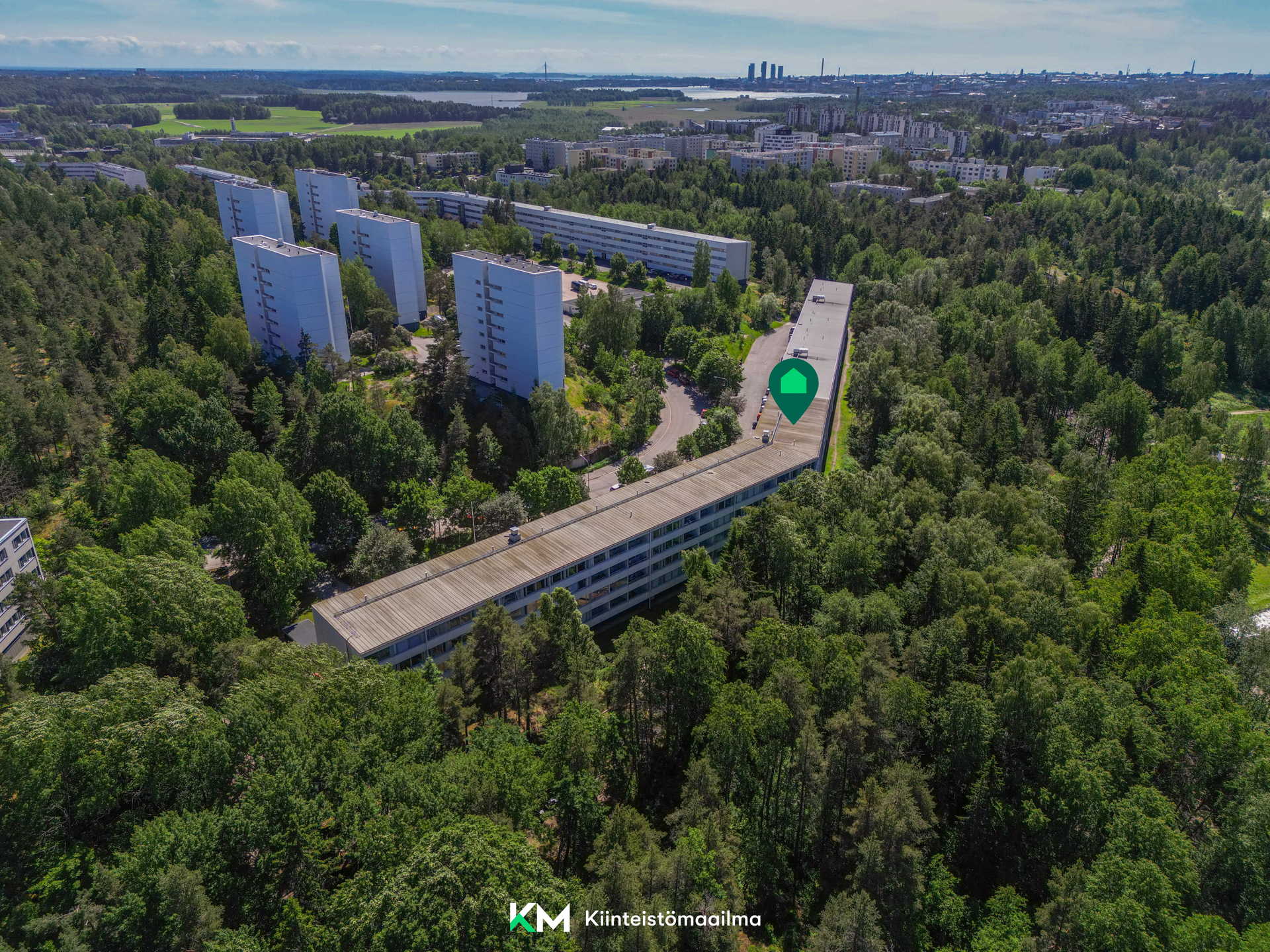 Vuolukiventie 3, Pihlajamäki, Helsinki