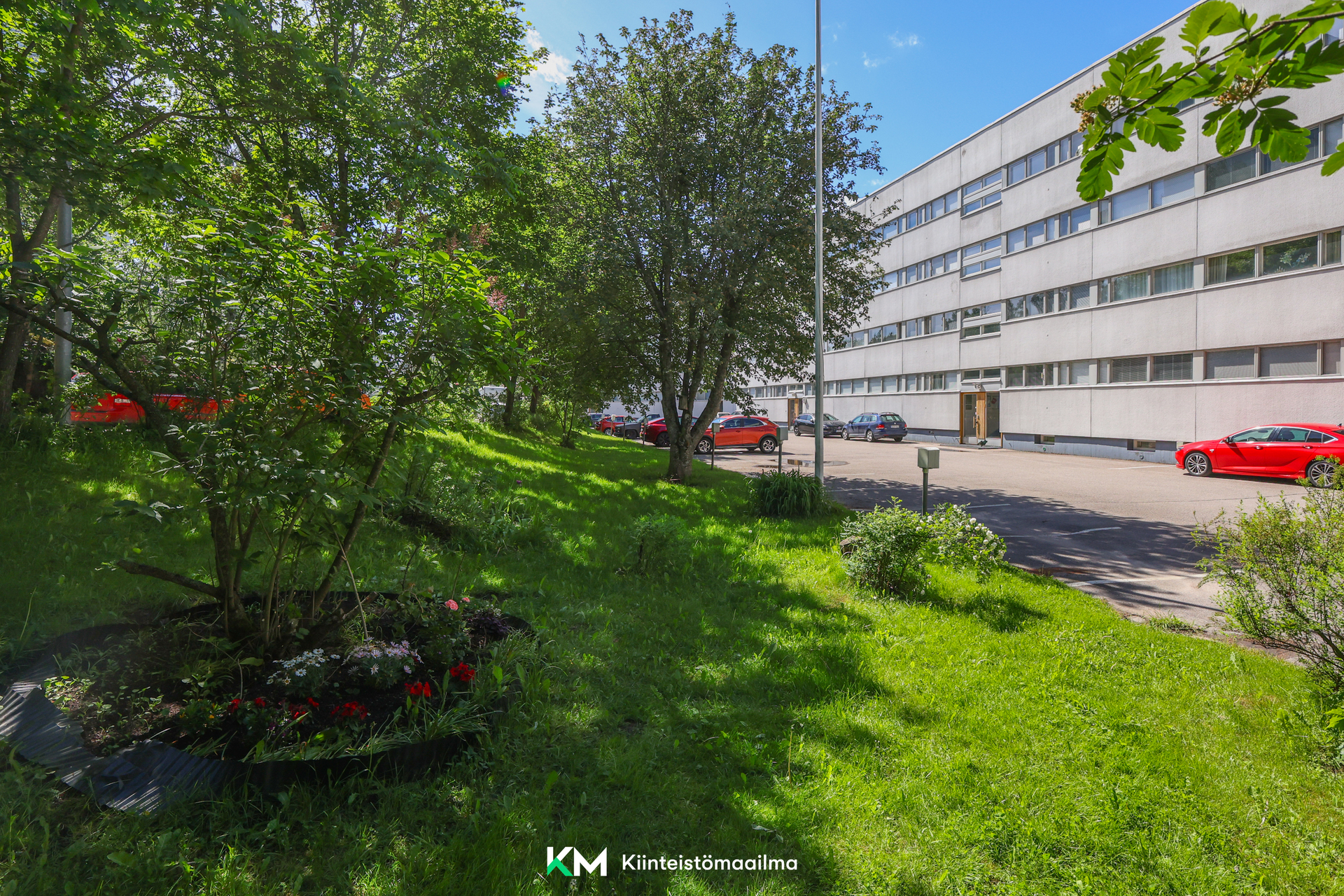 Vuolukiventie 3, Pihlajamäki, Helsinki