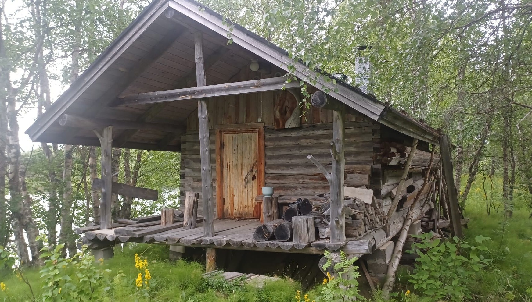 Tuuliniemi -, Sirkka