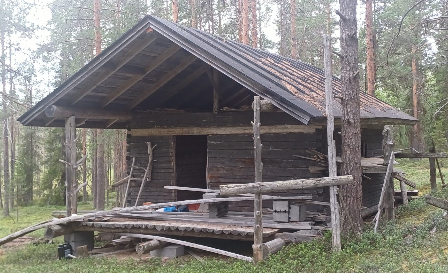 Tuuliniemi -, Sirkka