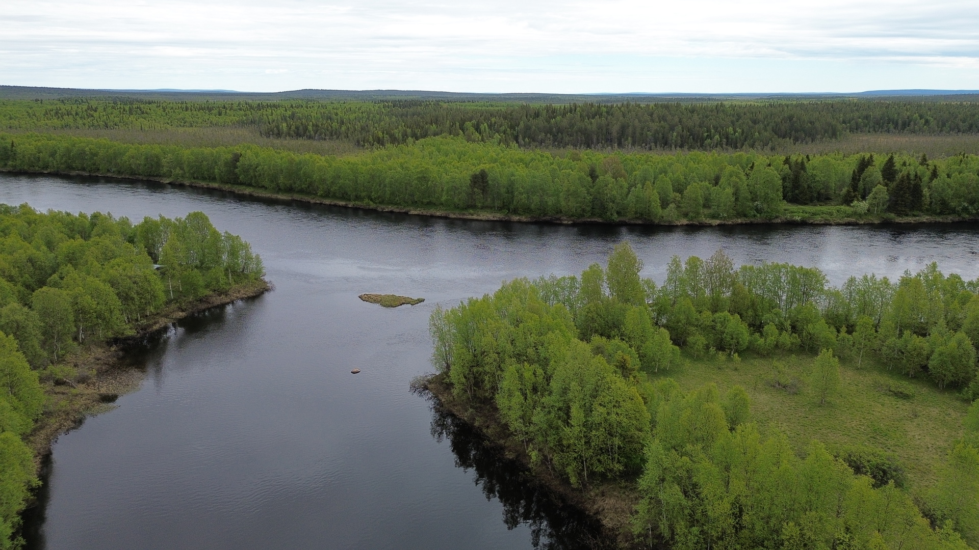 Pirunsaari -, Sirkka