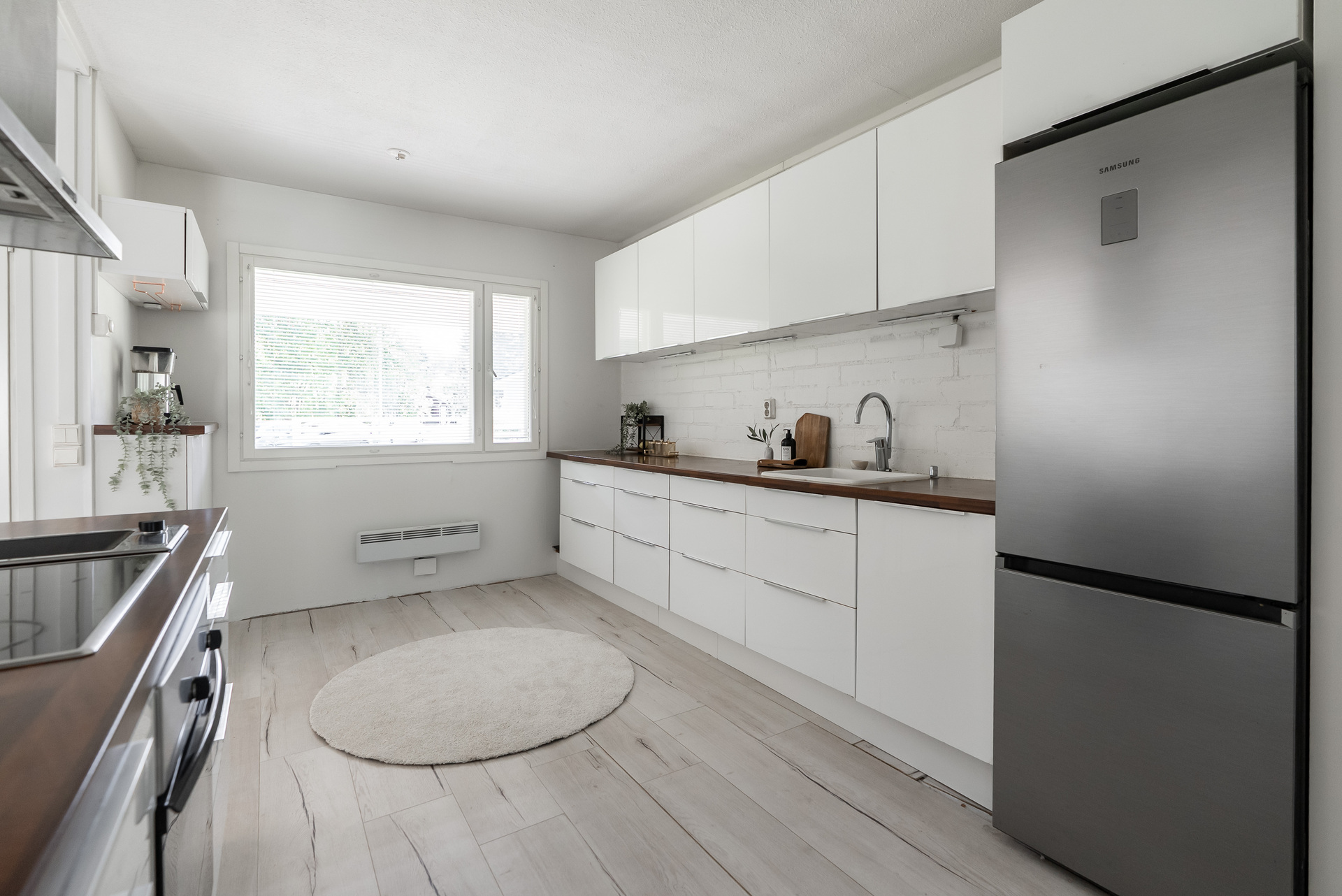 Vihvilätie 11, Huonesuo, Oulu