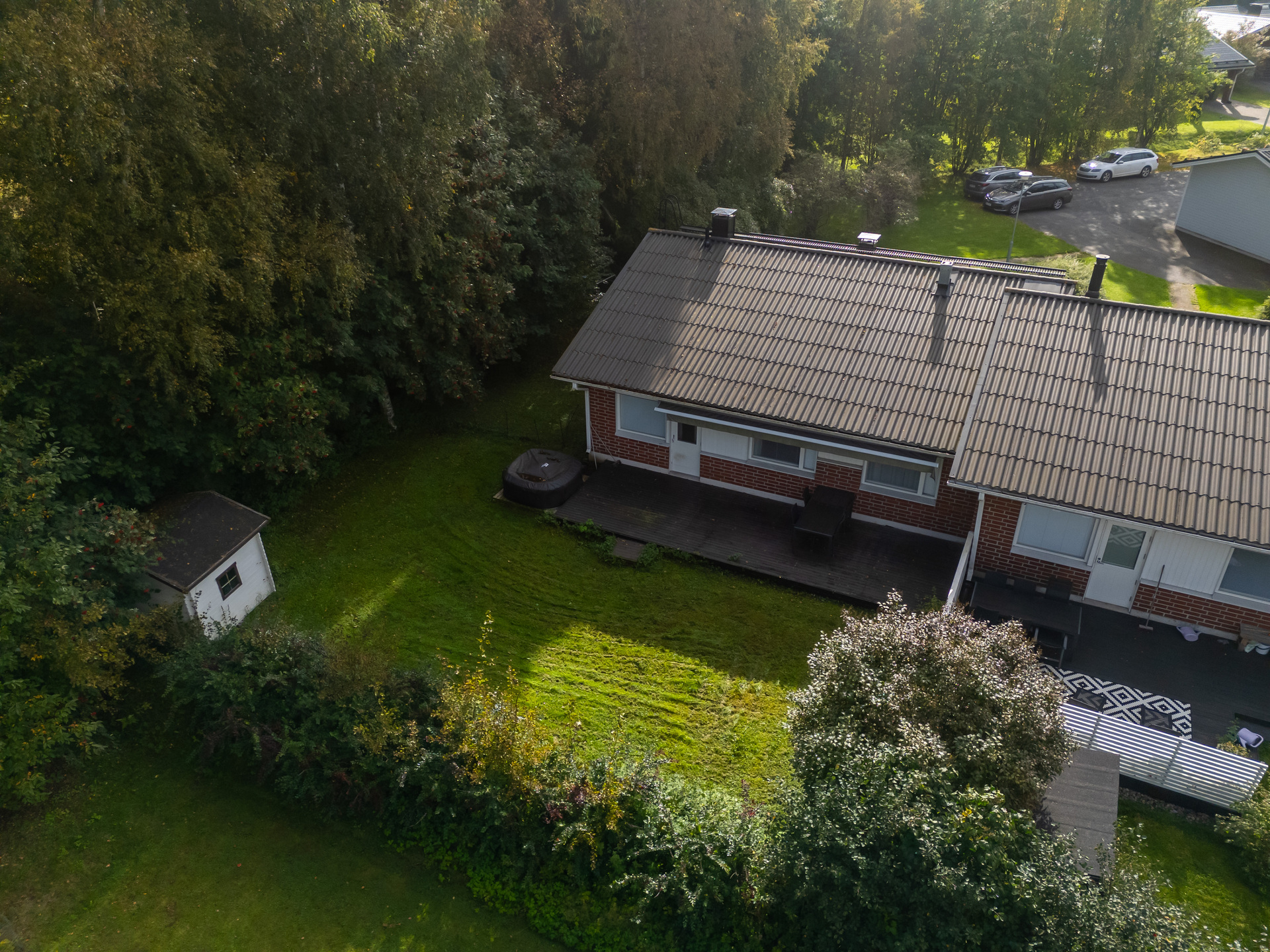 Vihvilätie 11, Huonesuo, Oulu