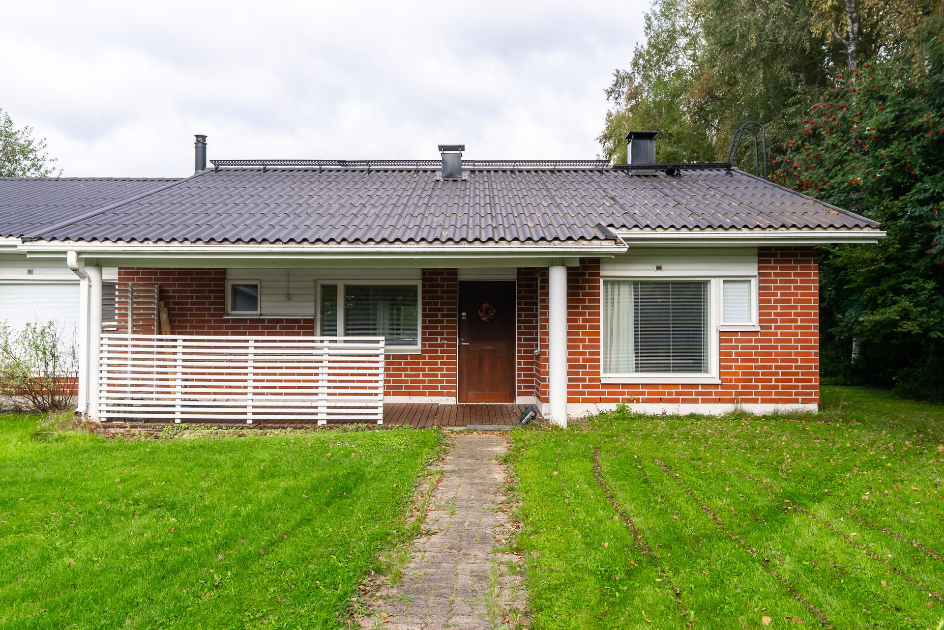 Vihvilätie 11, Huonesuo, Oulu