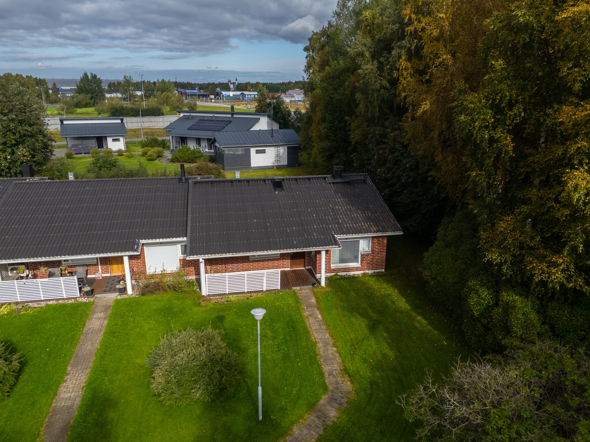 Vihvilätie 11, Huonesuo, Oulu