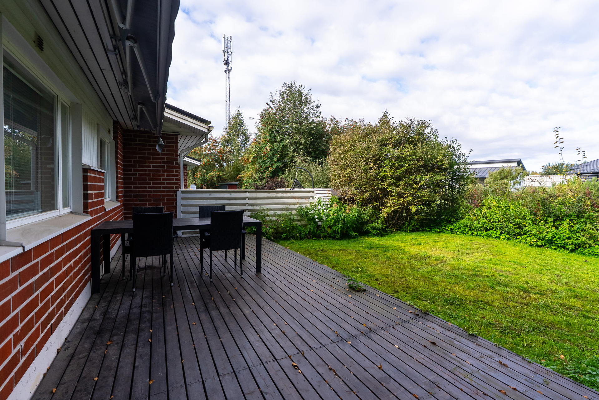 Vihvilätie 11, Huonesuo, Oulu
