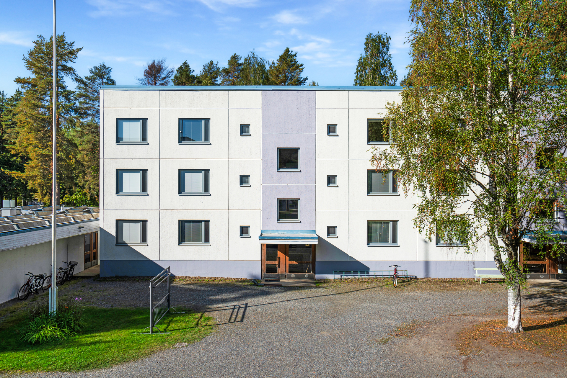 Lauttatie 4, Rantakylä, Joensuu