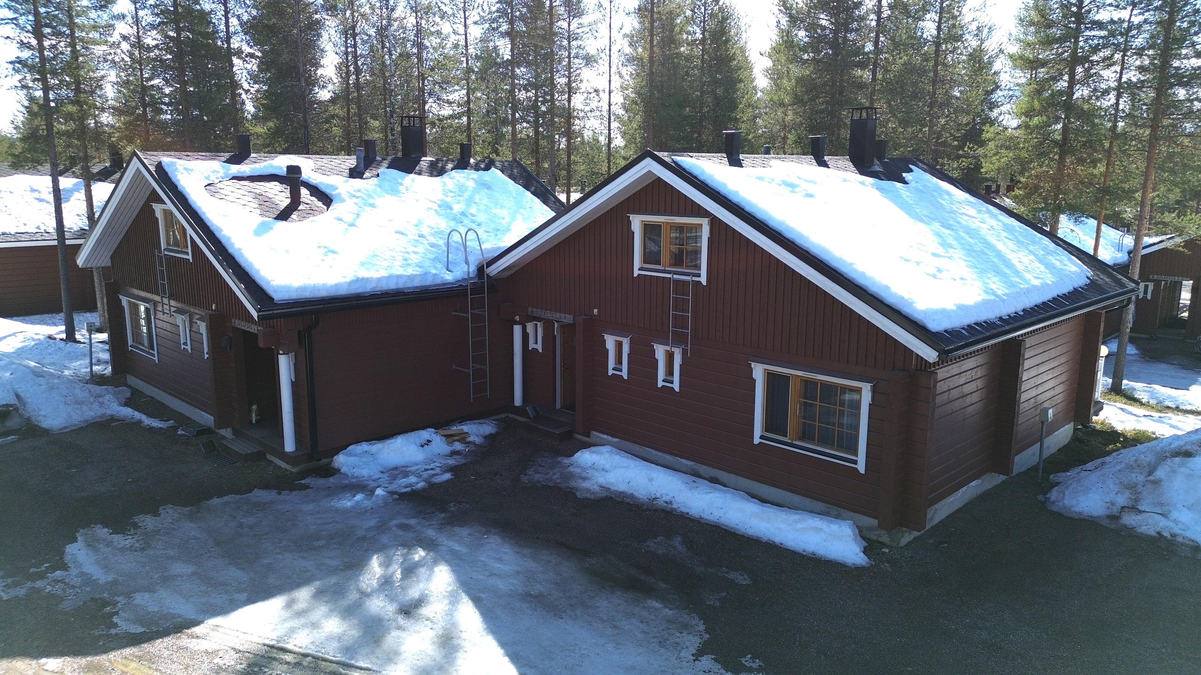 Nulppotie 1, Sirkka, Kittilä