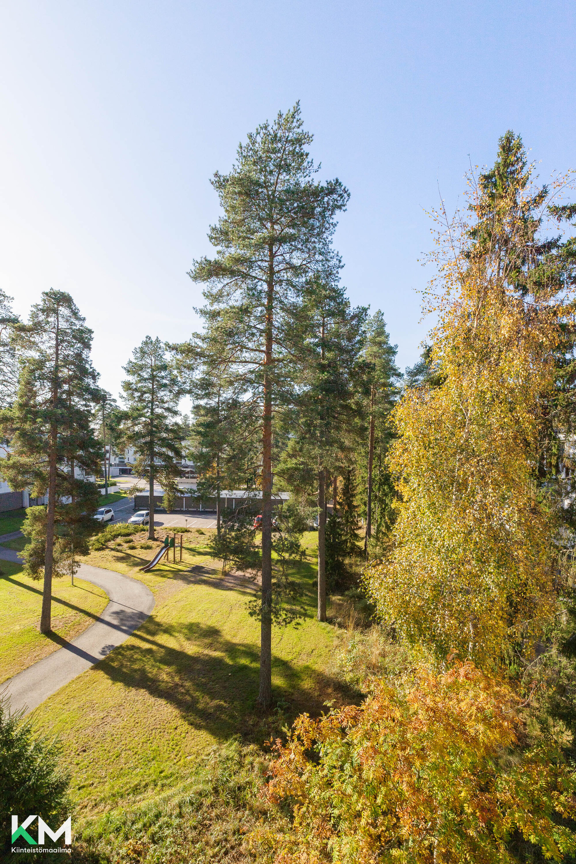 Kasakkamäentie 13, Lahti