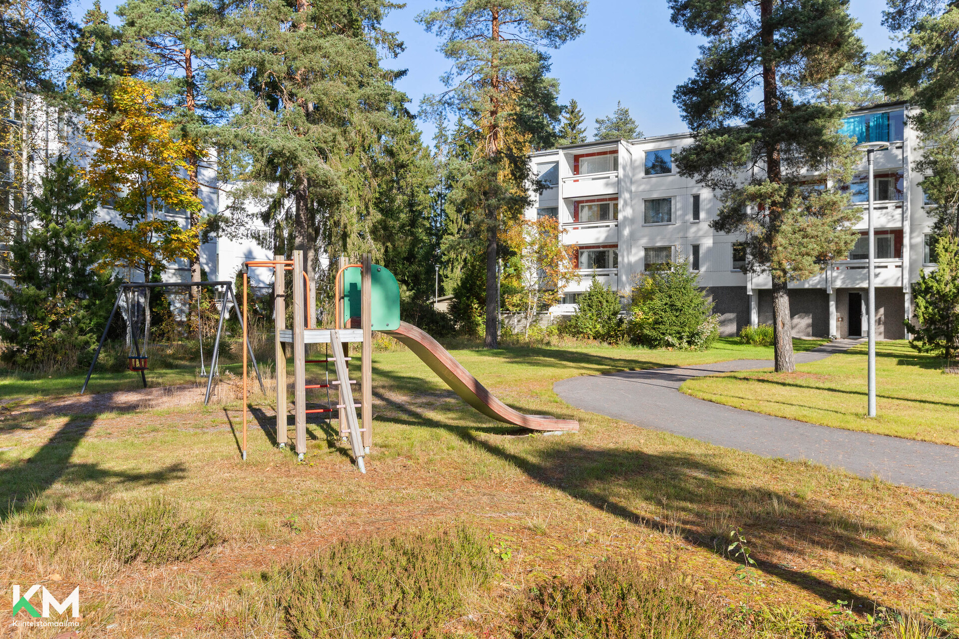 Kasakkamäentie 13, Lahti