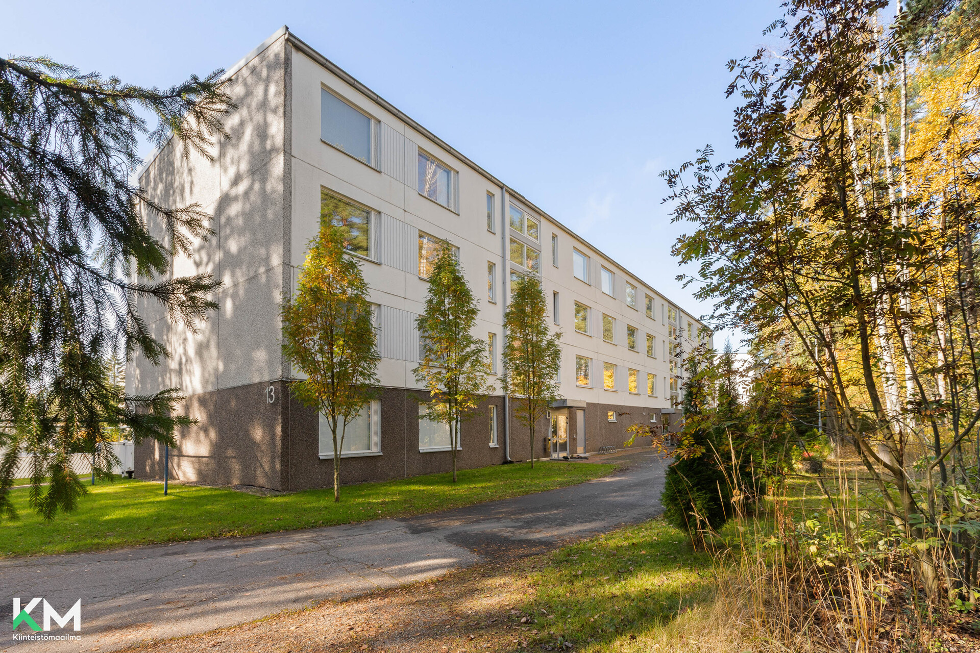 Kasakkamäentie 13, Lahti