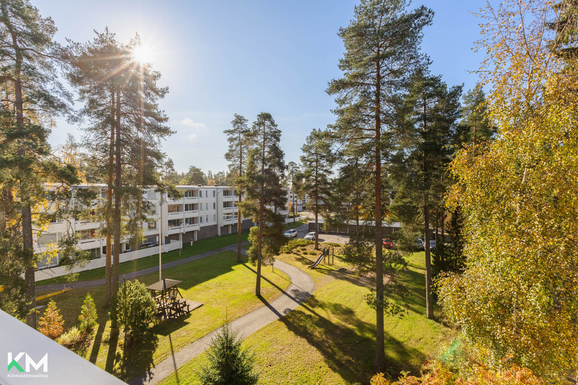 Kasakkamäentie 13, Lahti