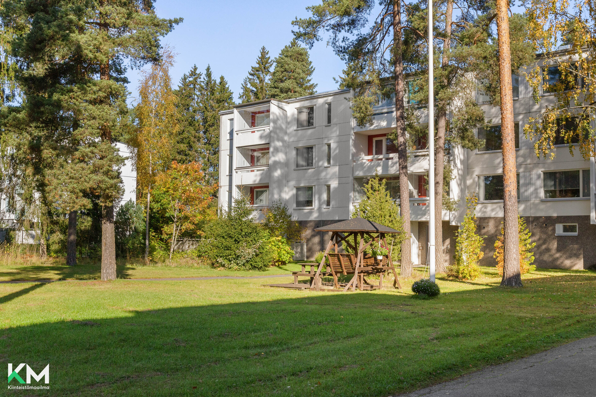 Kasakkamäentie 13, Lahti