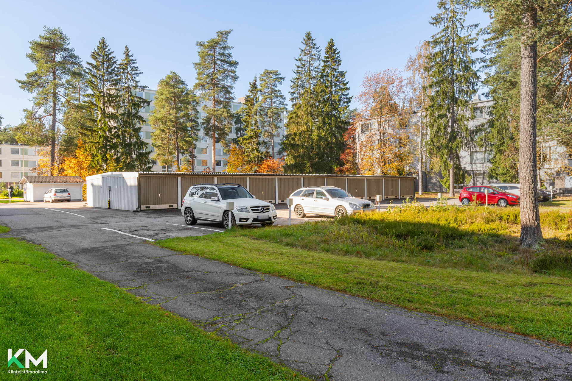 Kasakkamäentie 13, Lahti
