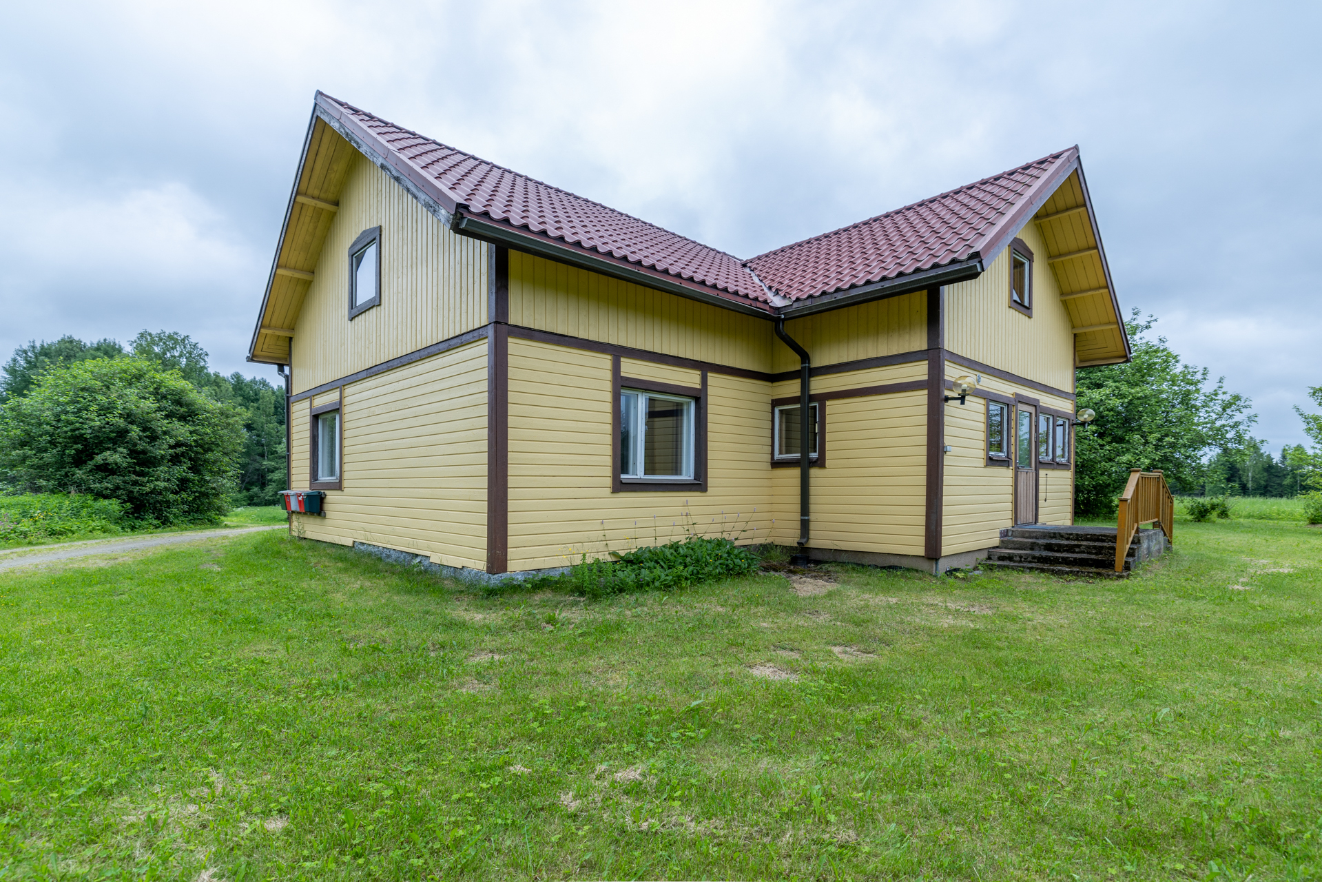 Saarikaukosentie 6, Kalvitsa, Mikkeli