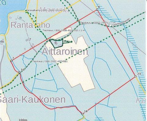 Saarikaukosentie 6, Kalvitsa, Mikkeli