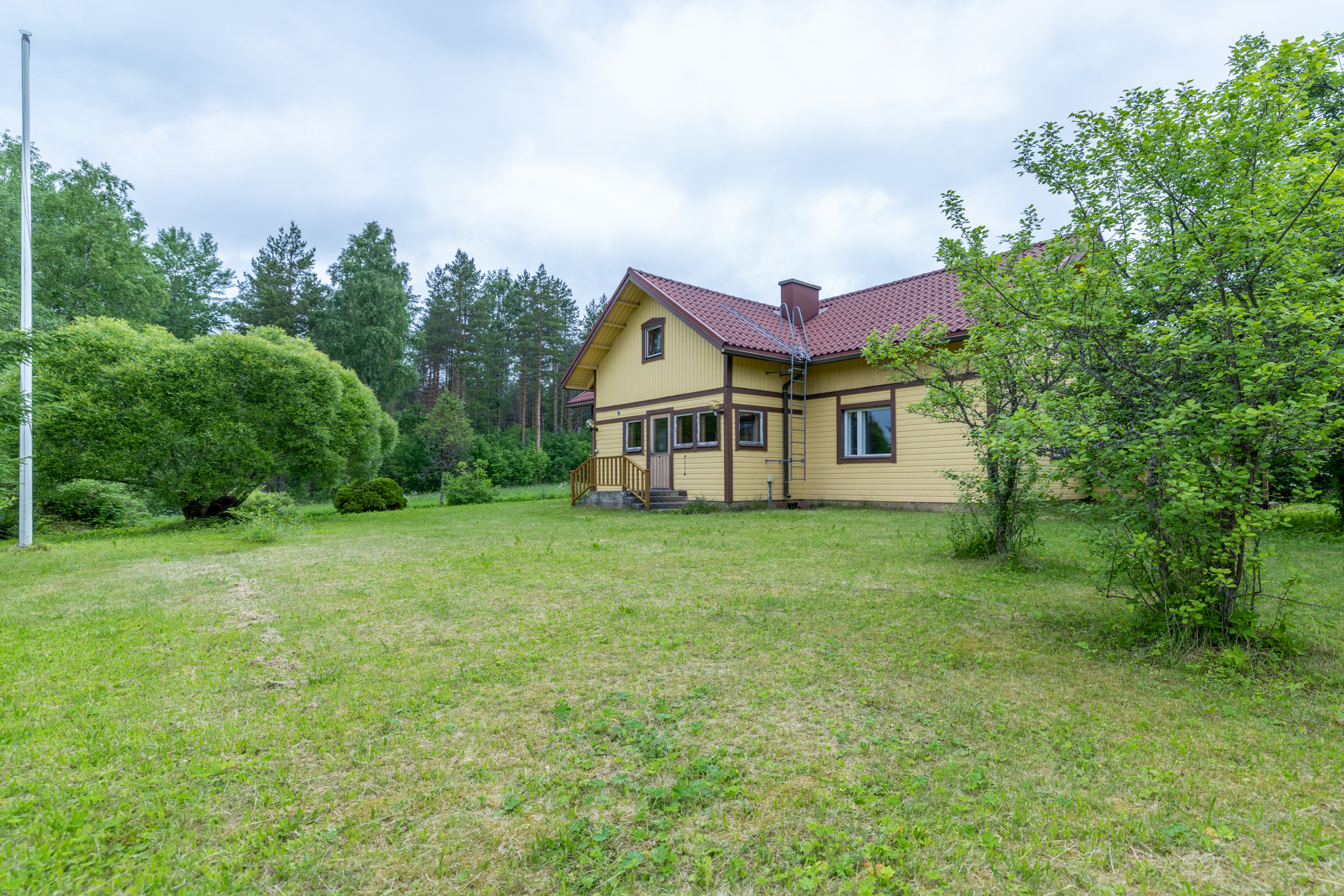 Saarikaukosentie 6, Kalvitsa, Mikkeli