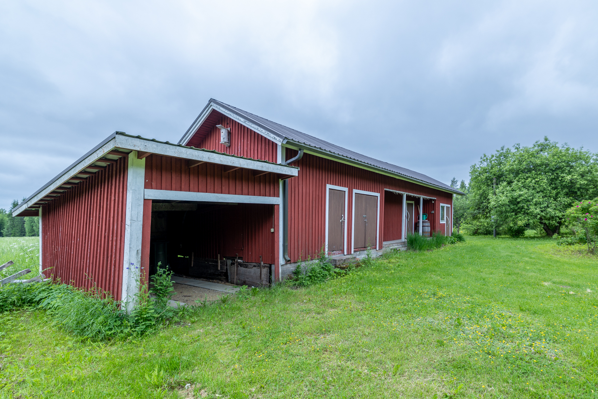 Saarikaukosentie 6, Kalvitsa, Mikkeli