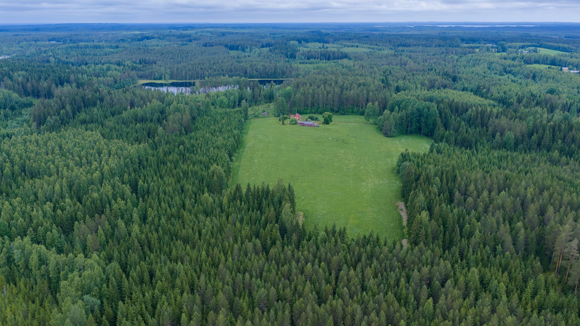Saarikaukosentie 6, Kalvitsa, Mikkeli