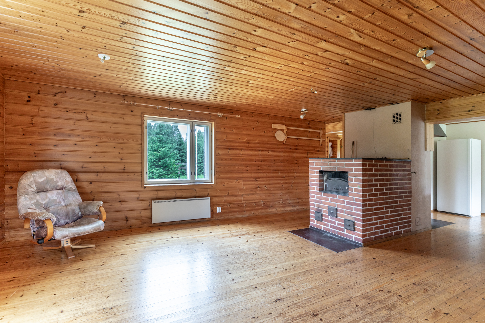 Saarikaukosentie 6, Kalvitsa, Mikkeli