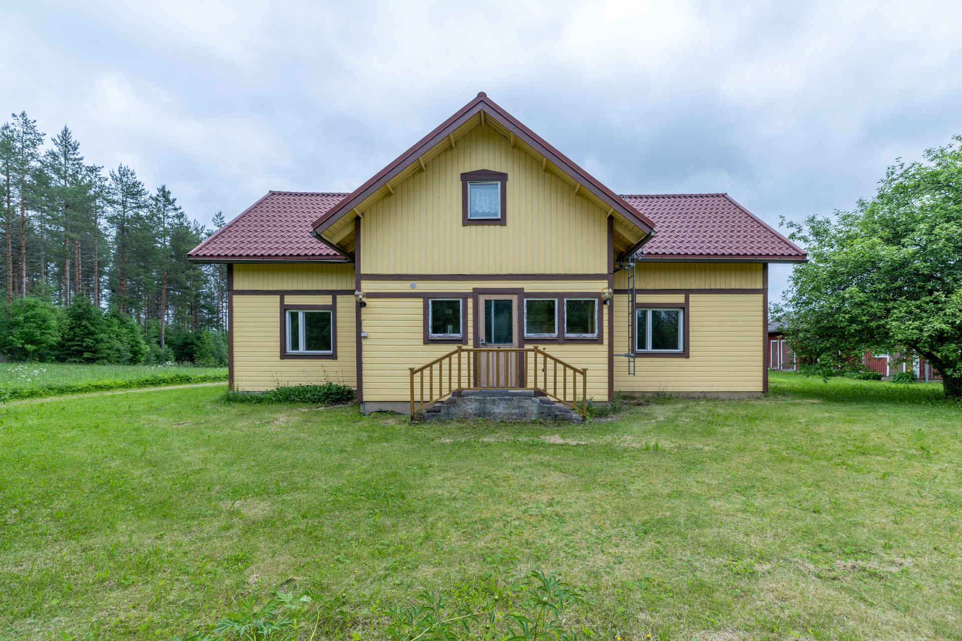 Saarikaukosentie 6, Kalvitsa, Mikkeli