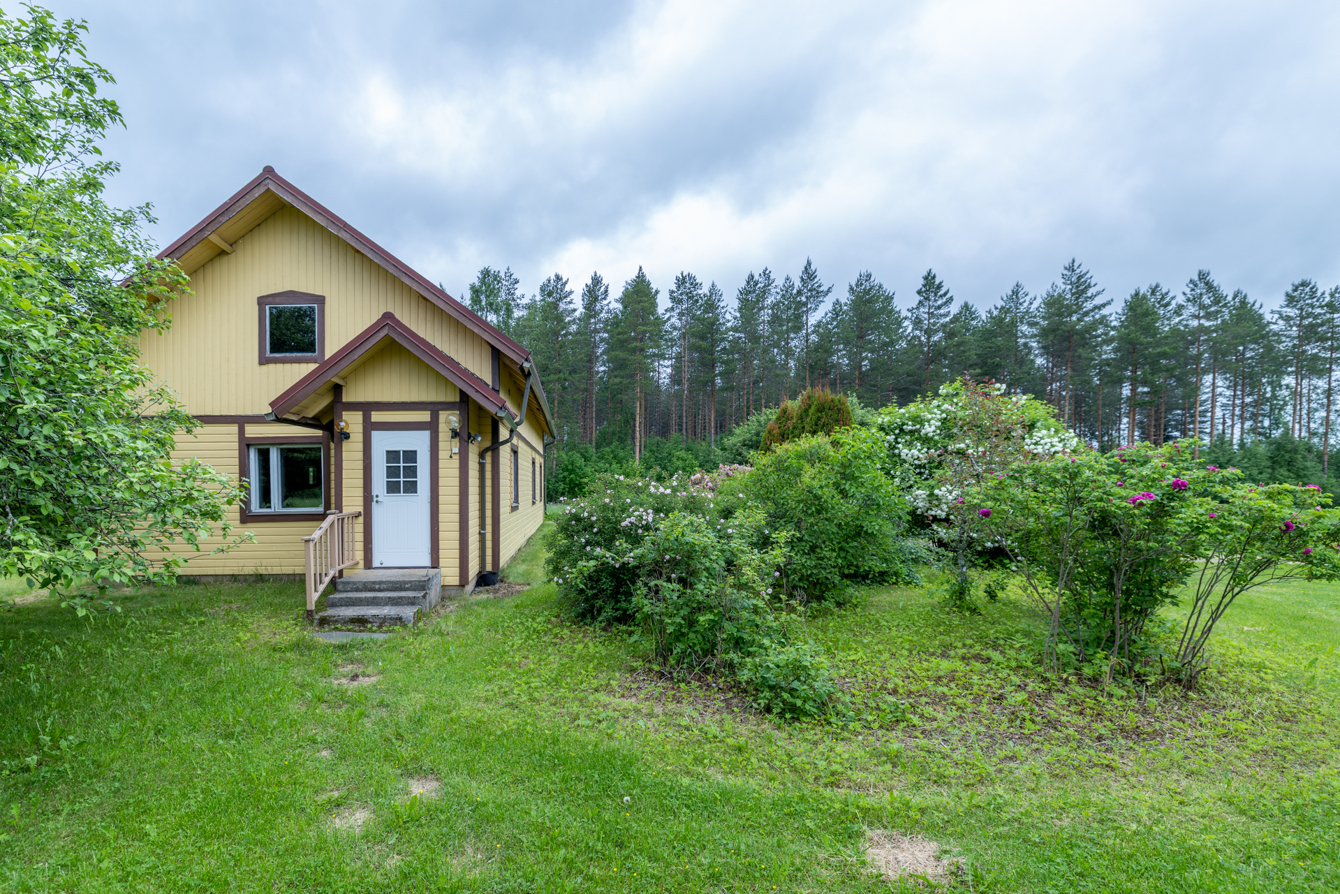 Saarikaukosentie 6, Kalvitsa, Mikkeli