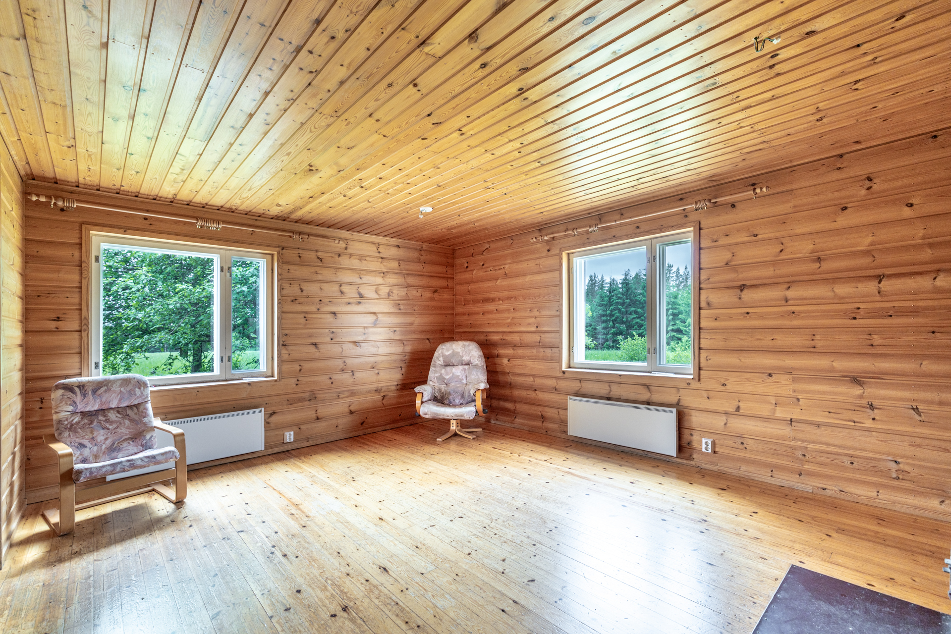 Saarikaukosentie 6, Kalvitsa, Mikkeli