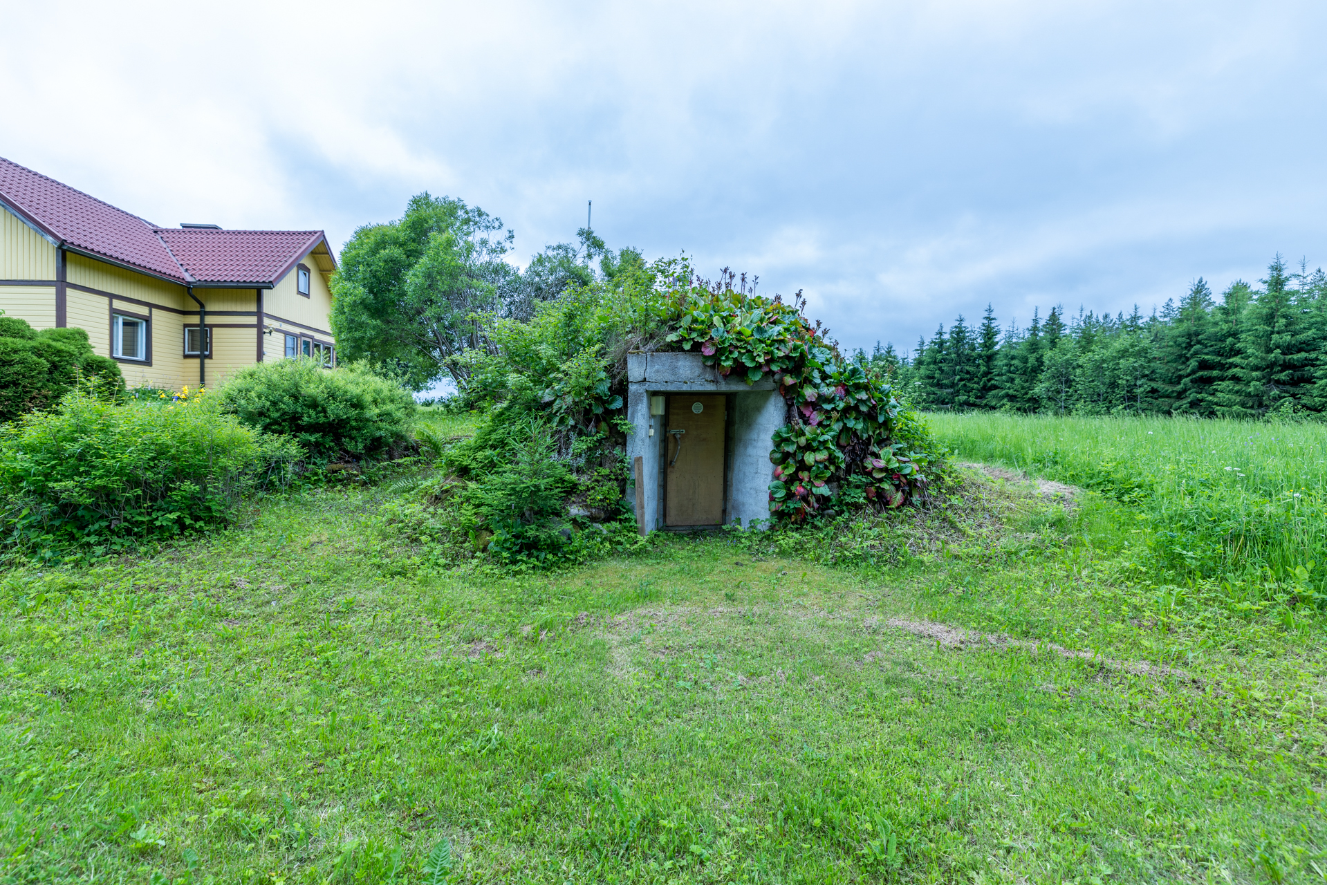 Saarikaukosentie 6, Kalvitsa, Mikkeli