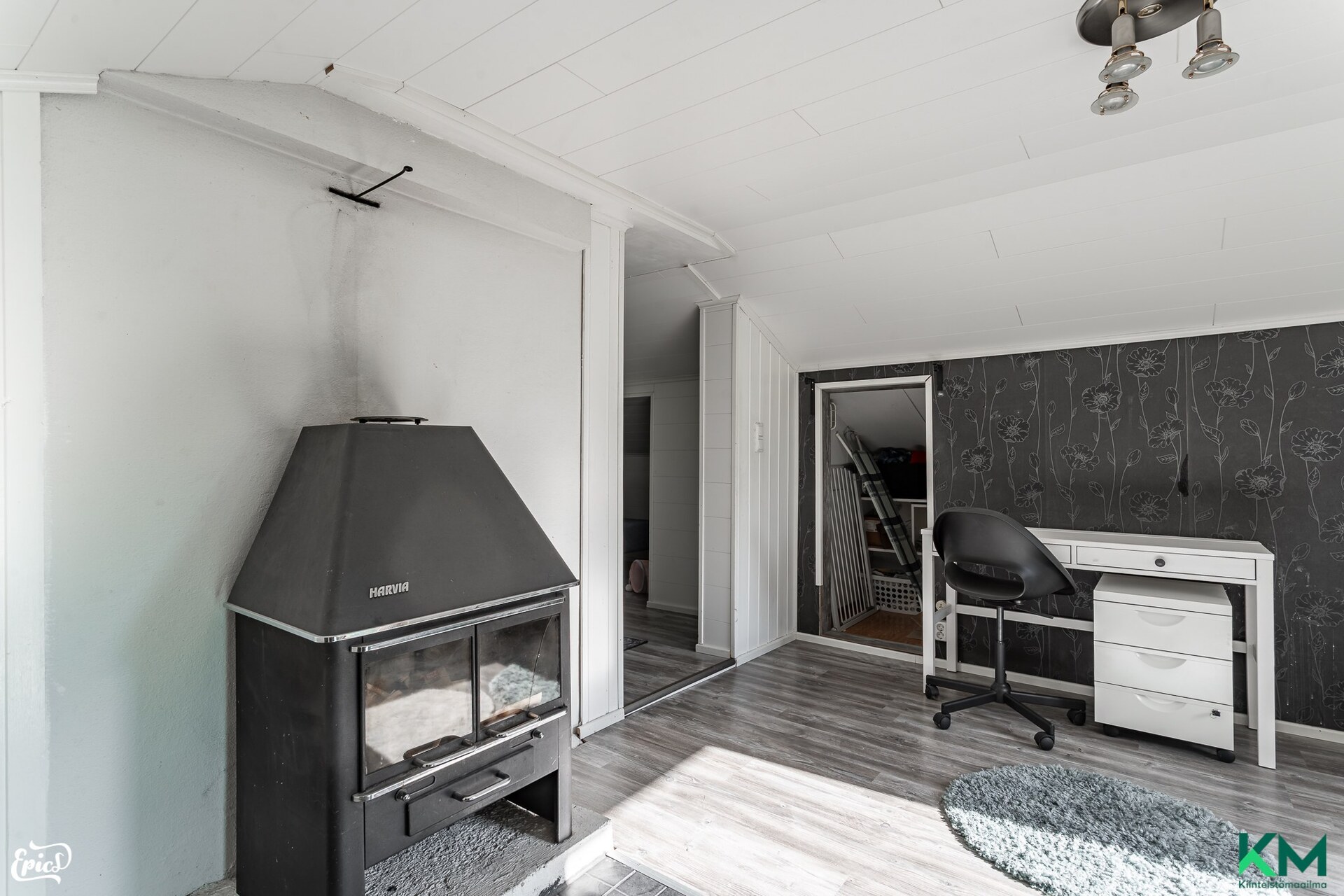 Kiikantie 4, Lavajärvi, Hämeenkyrö