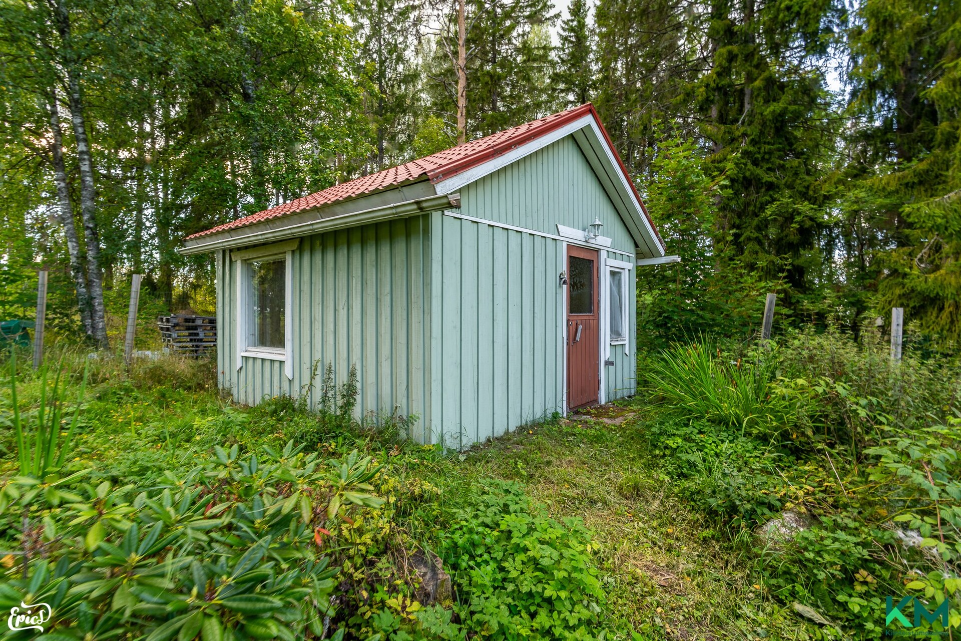 Kiikantie 4, Lavajärvi, Hämeenkyrö