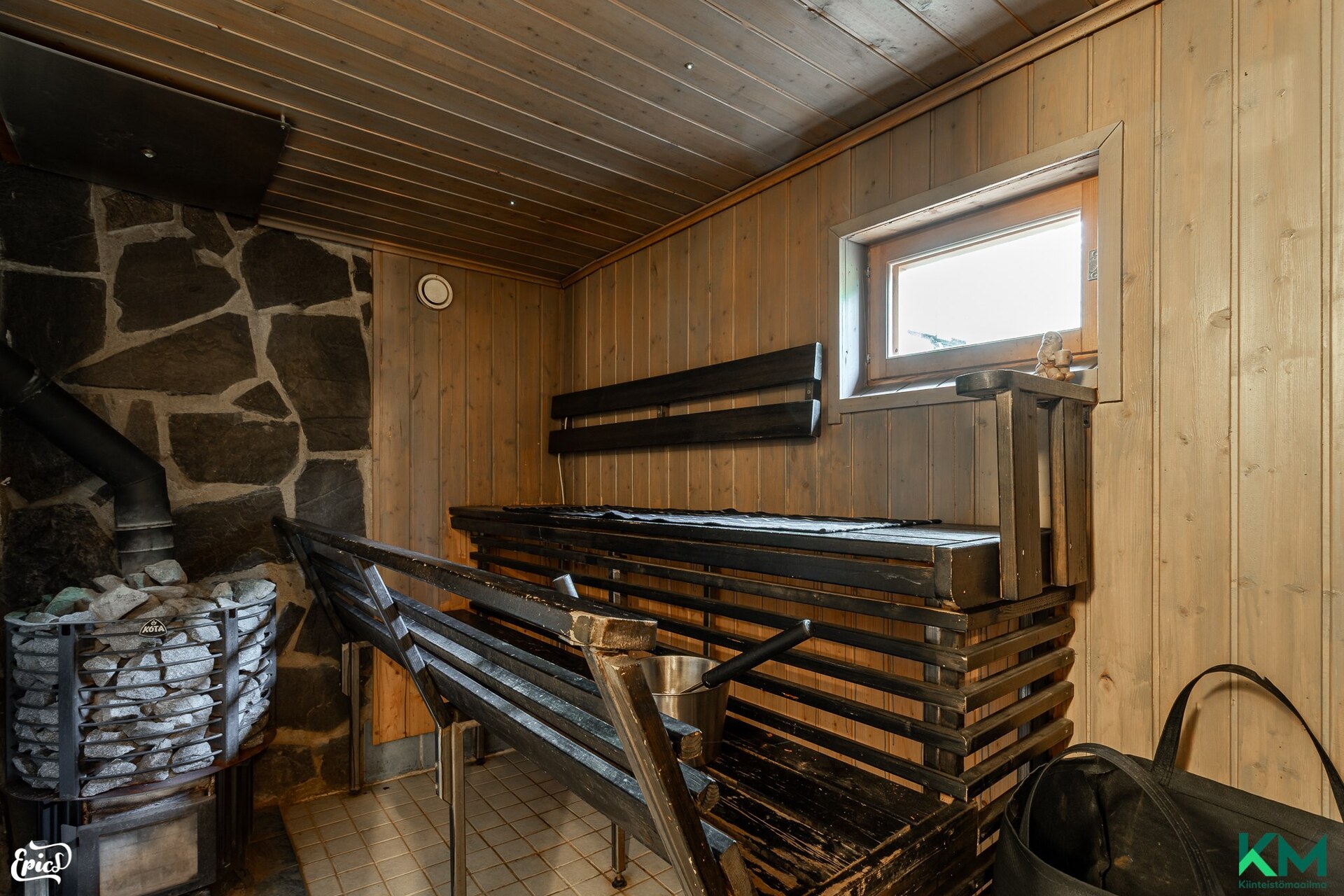 Kiikantie 4, Lavajärvi, Hämeenkyrö