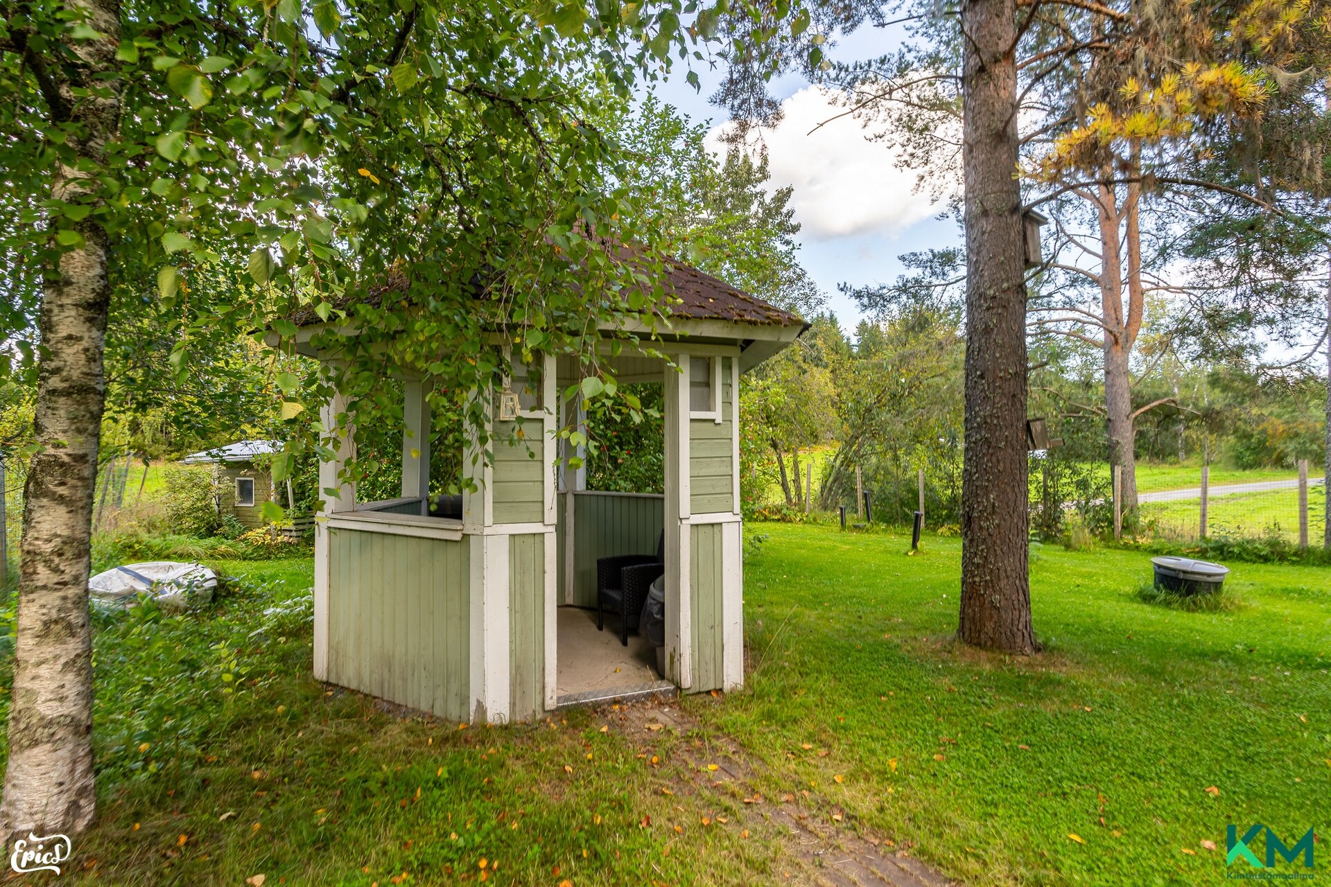 Kiikantie 4, Lavajärvi, Hämeenkyrö