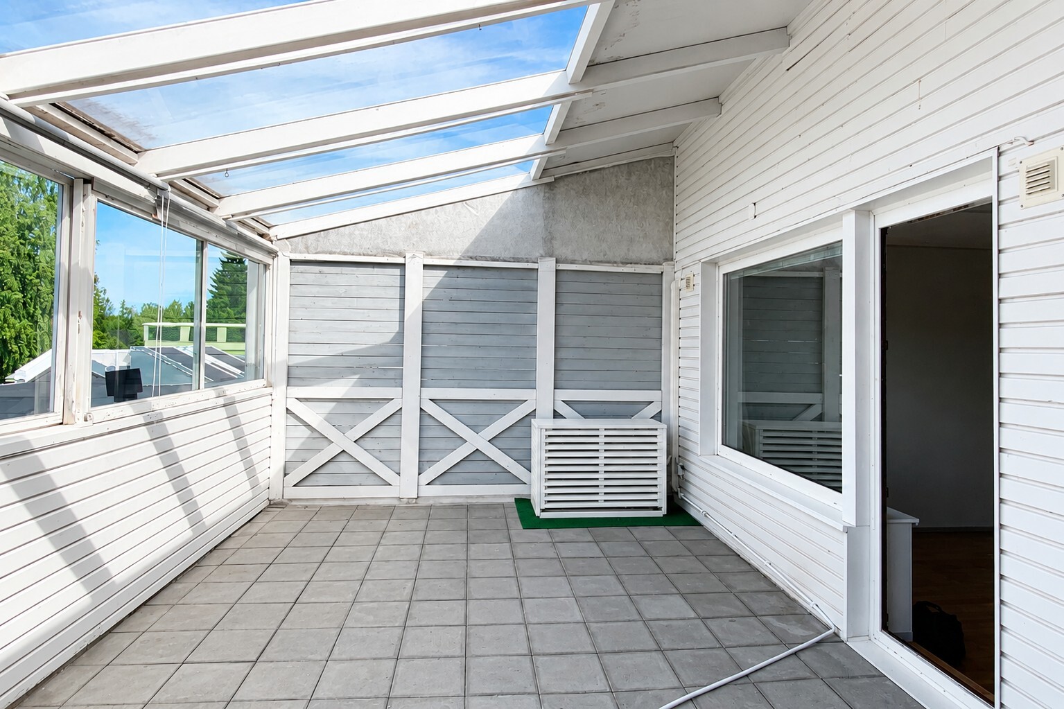 Koskitie 50, Korkeakoski, Juupajoki