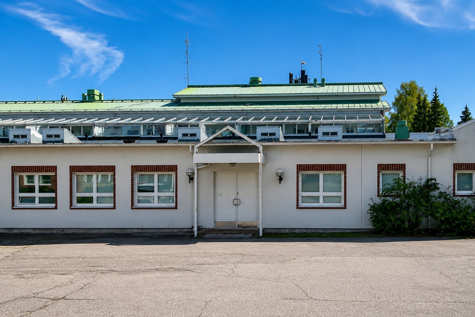 Koskitie 50, Korkeakoski, Juupajoki
