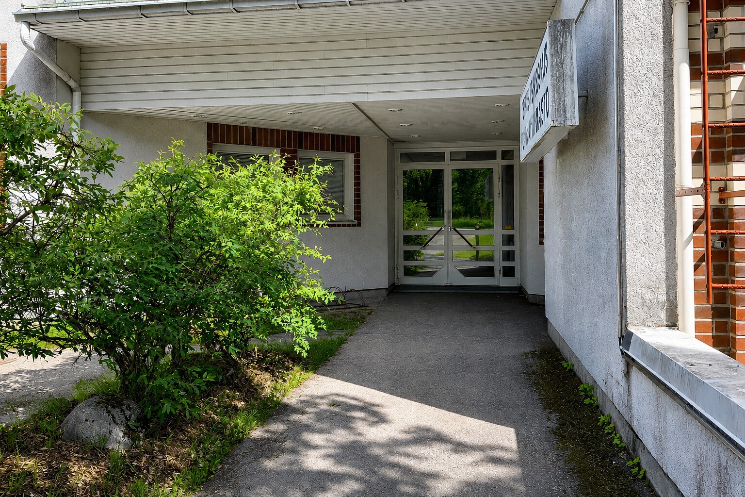 Koskitie 50, Korkeakoski, Juupajoki