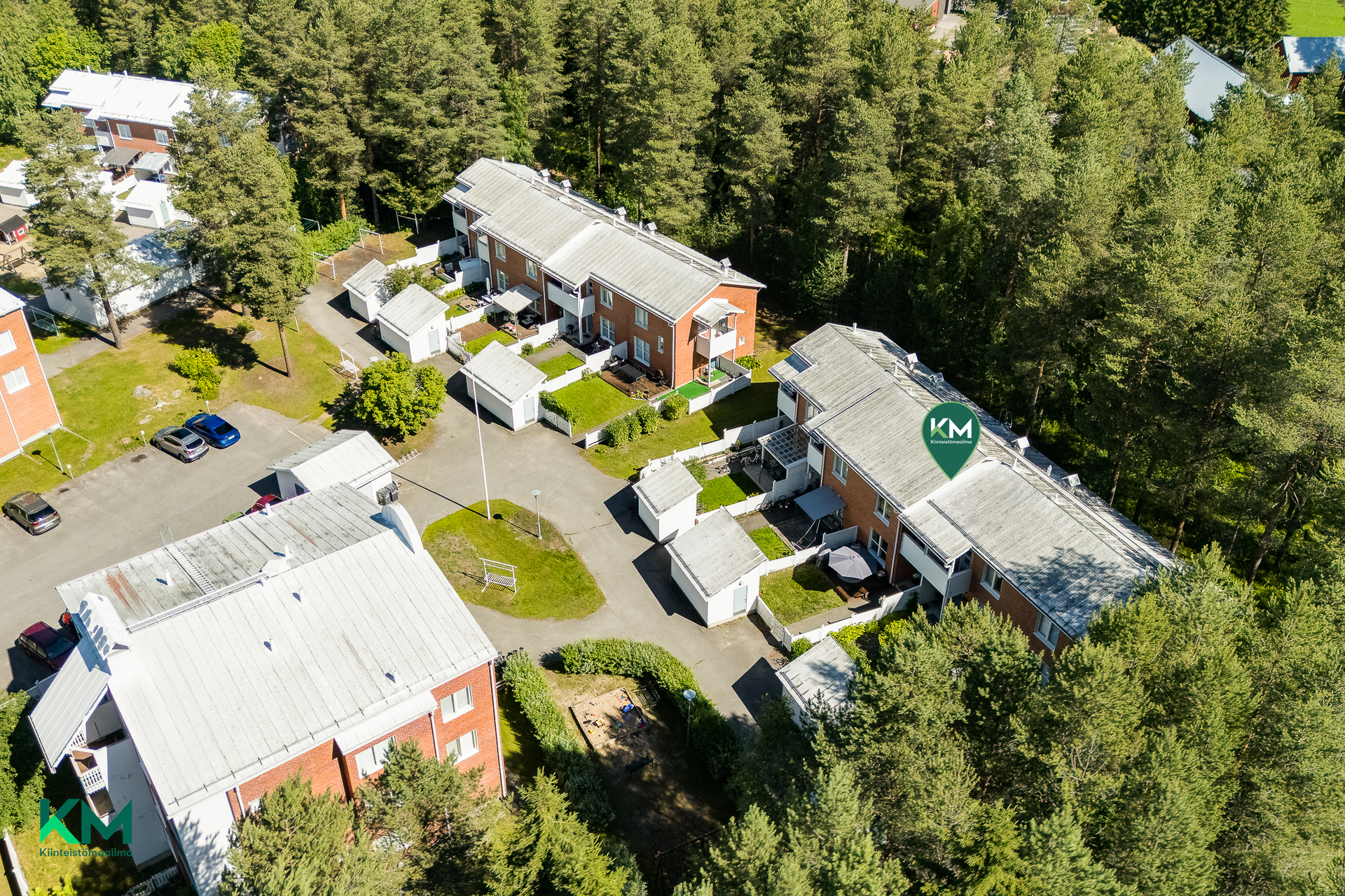 Jatulikivenkatu 12, Maikkula, Oulu