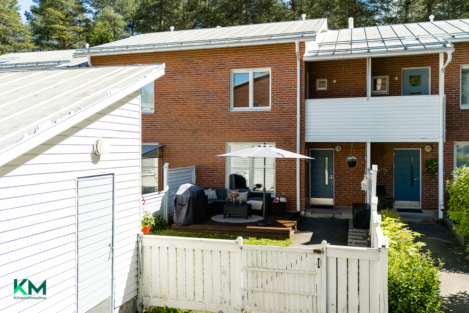 Jatulikivenkatu 12, Maikkula, Oulu