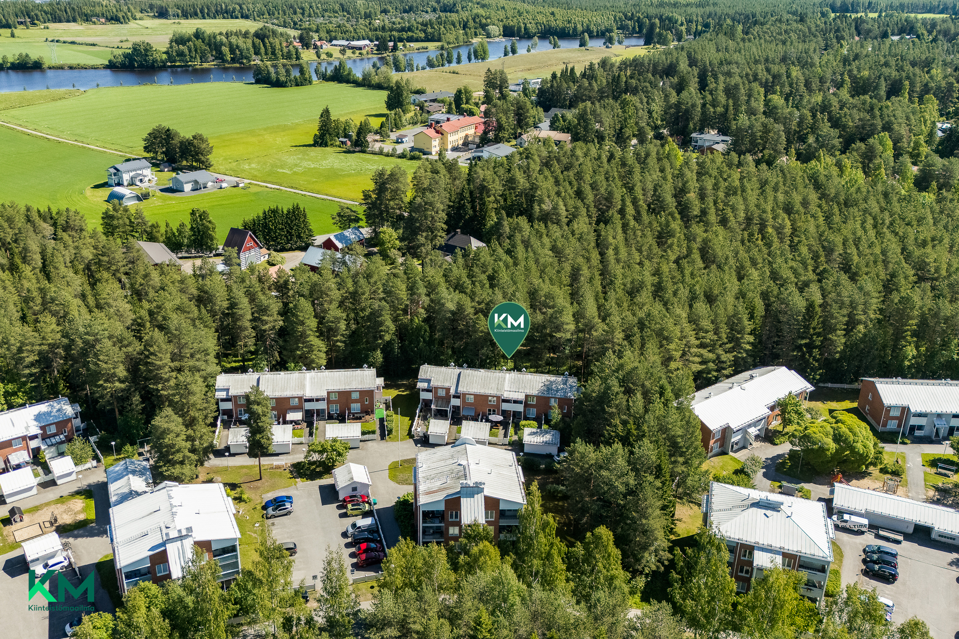 Jatulikivenkatu 12, Maikkula, Oulu