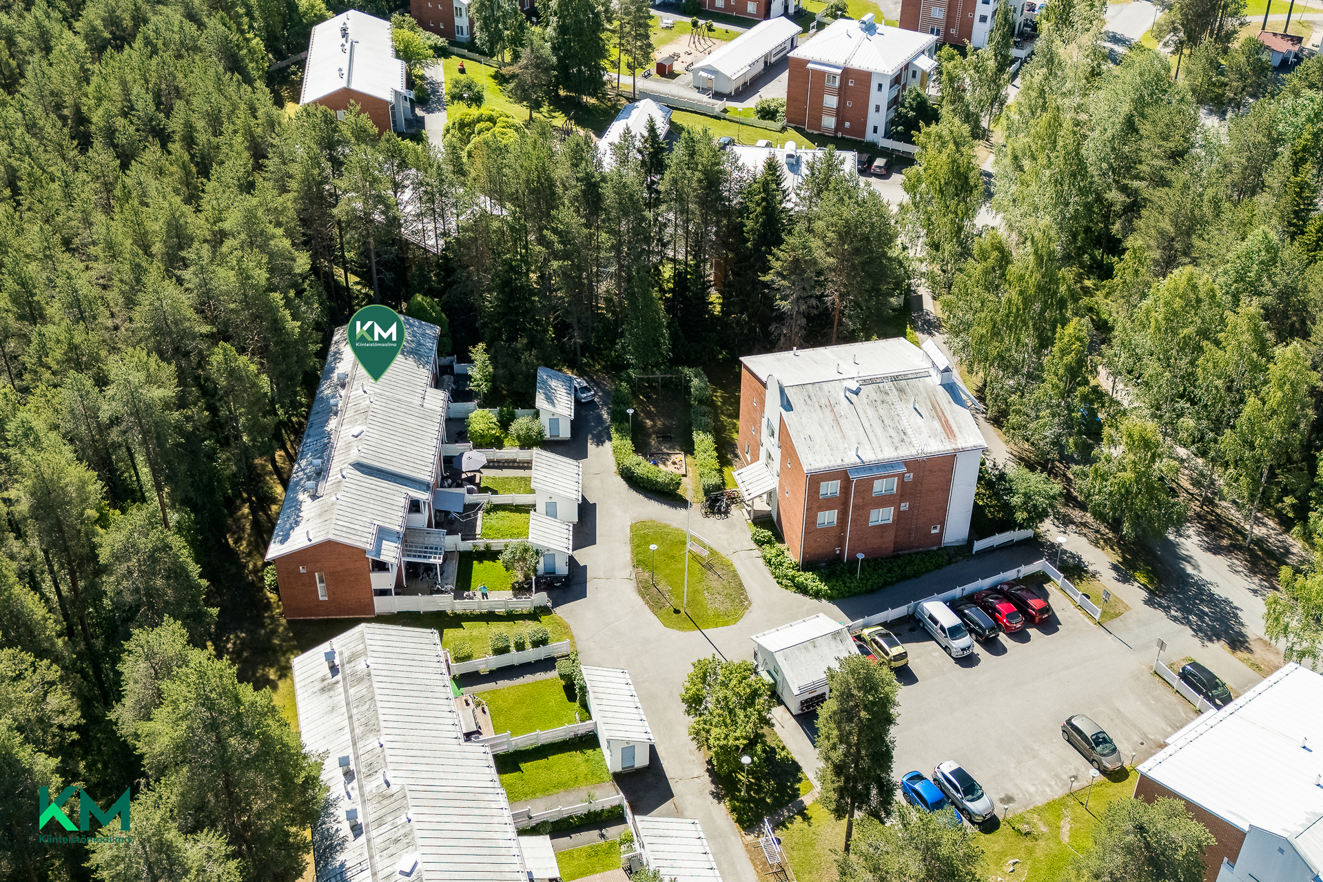 Jatulikivenkatu 12, Maikkula, Oulu