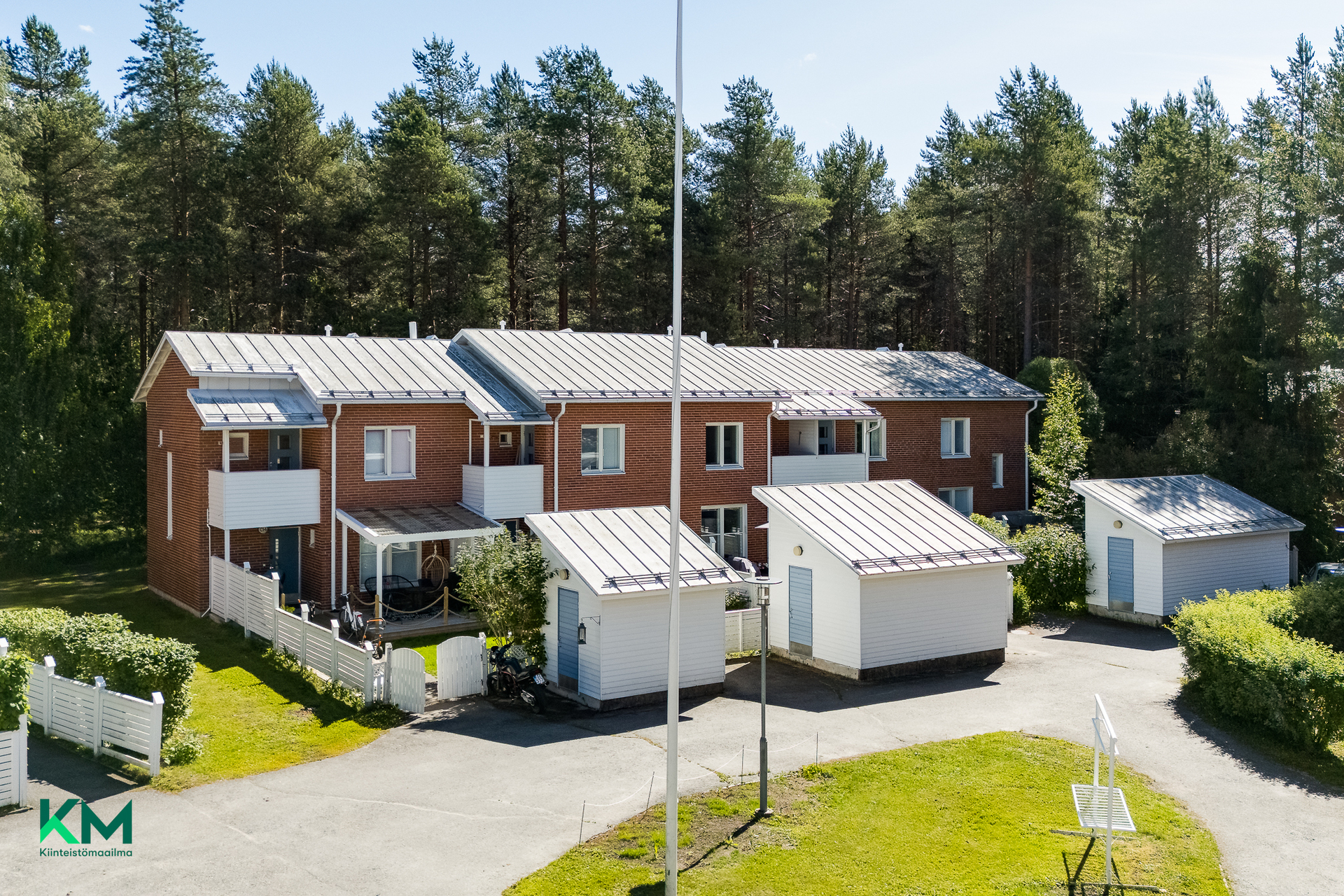 Jatulikivenkatu 12, Maikkula, Oulu