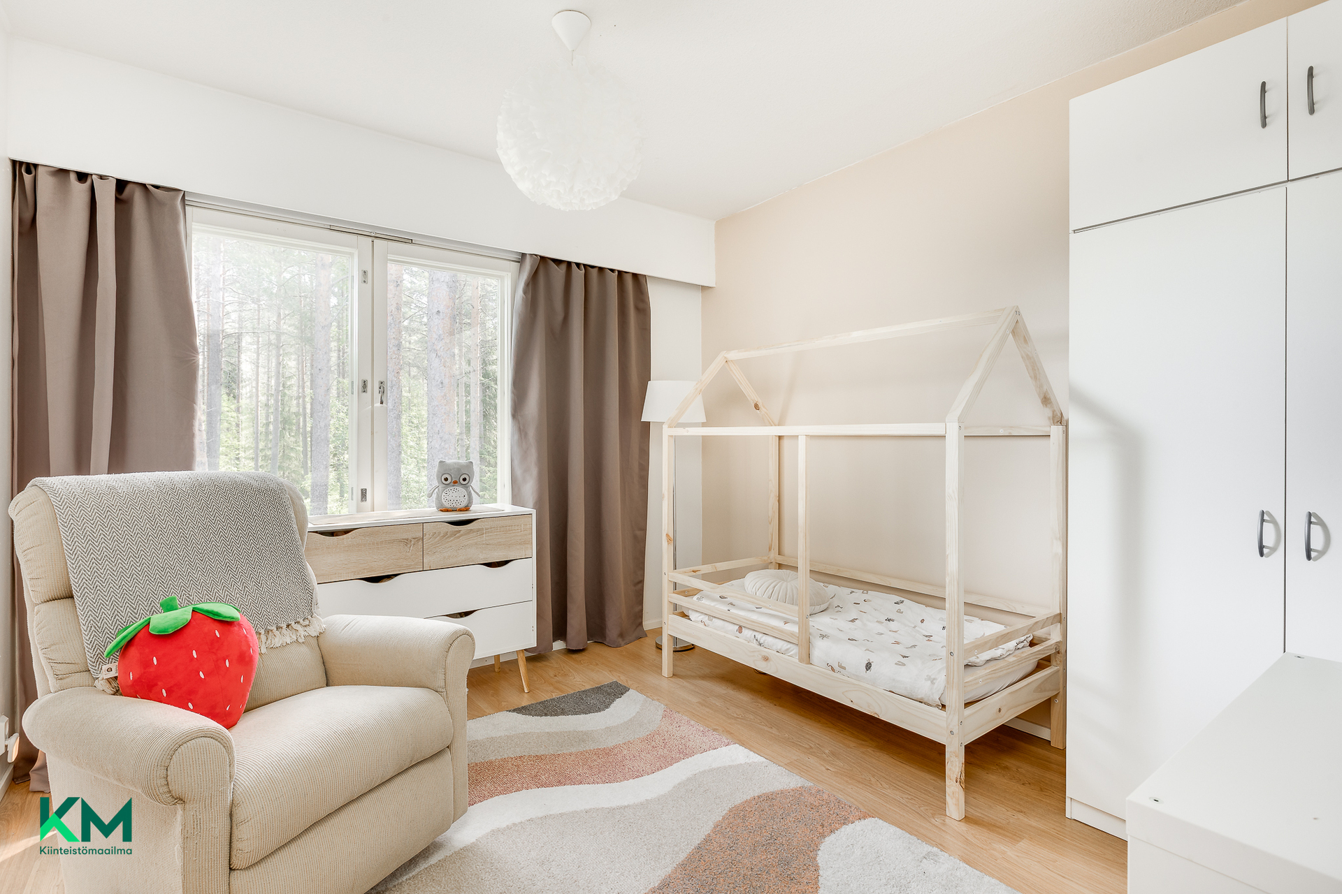 Jatulikivenkatu 12, Maikkula, Oulu