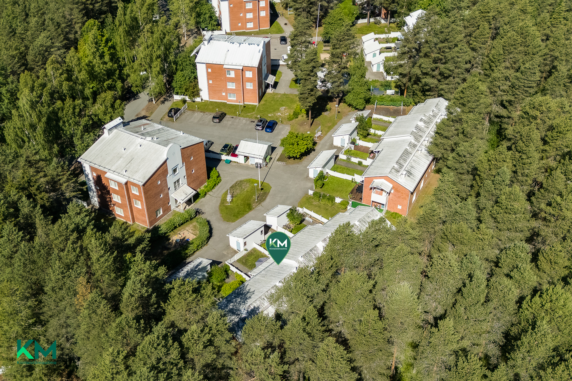 Jatulikivenkatu 12, Maikkula, Oulu
