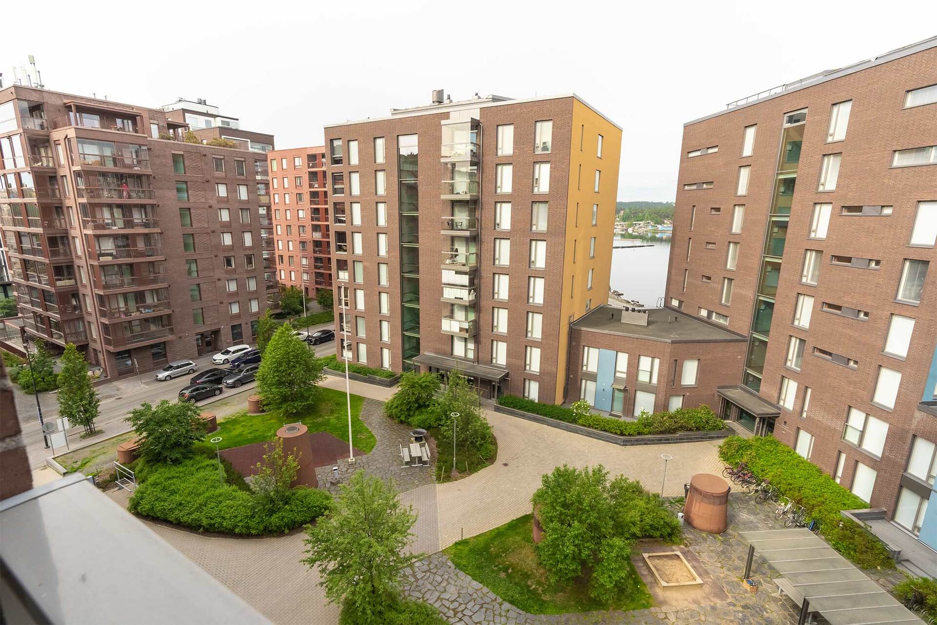 Ranta-Tampellan katu 9, Ranta-Tampella, Tampere