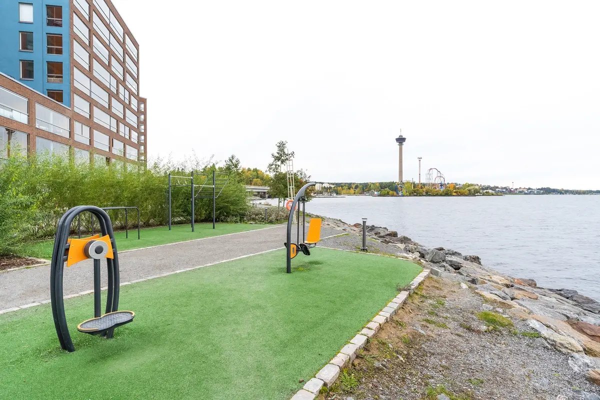 Ranta-Tampellan katu 9, Ranta-Tampella, Tampere