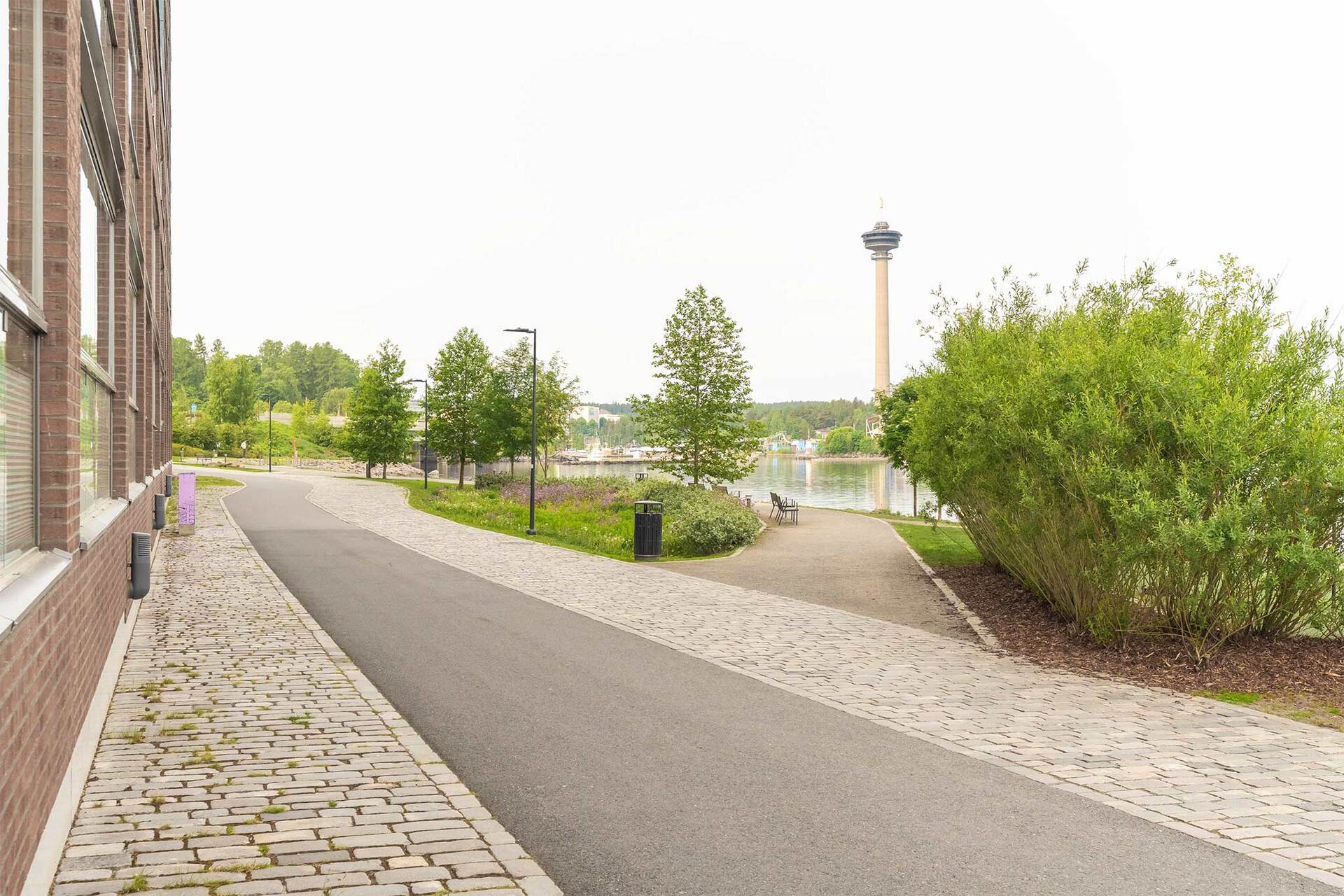 Ranta-Tampellan katu 9, Ranta-Tampella, Tampere
