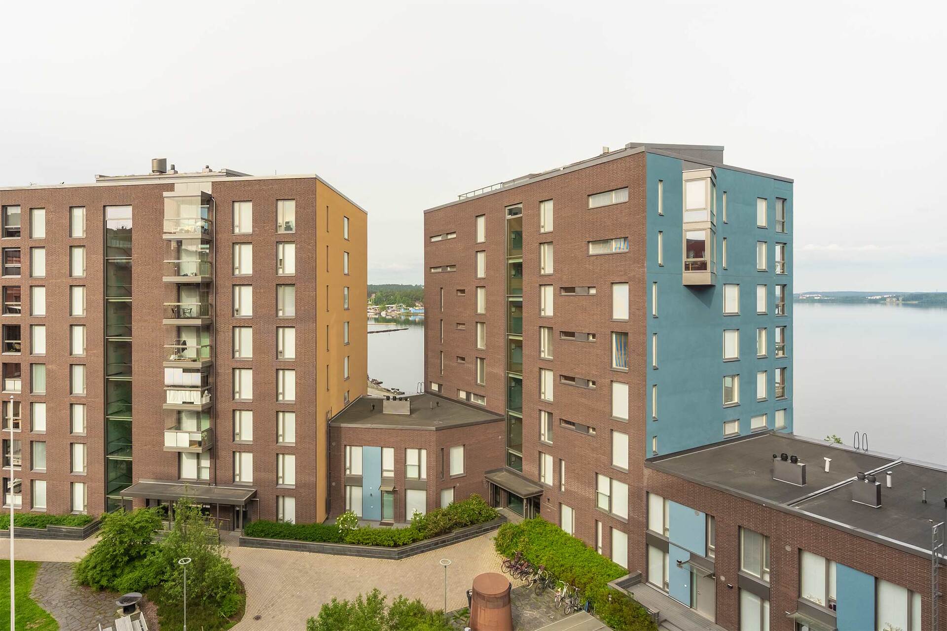 Ranta-Tampellan katu 9, Ranta-Tampella, Tampere
